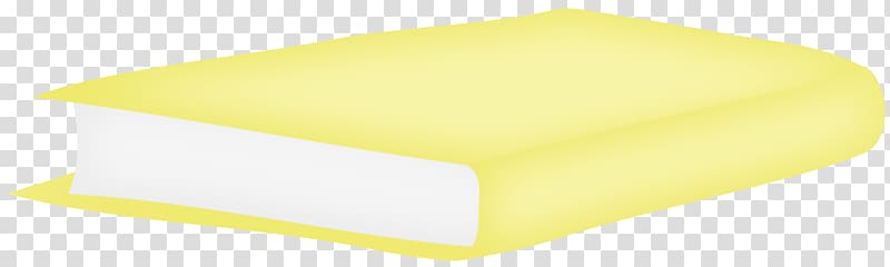 Material Processed cheese Yellow, Decorative books transparent background PNG clipart