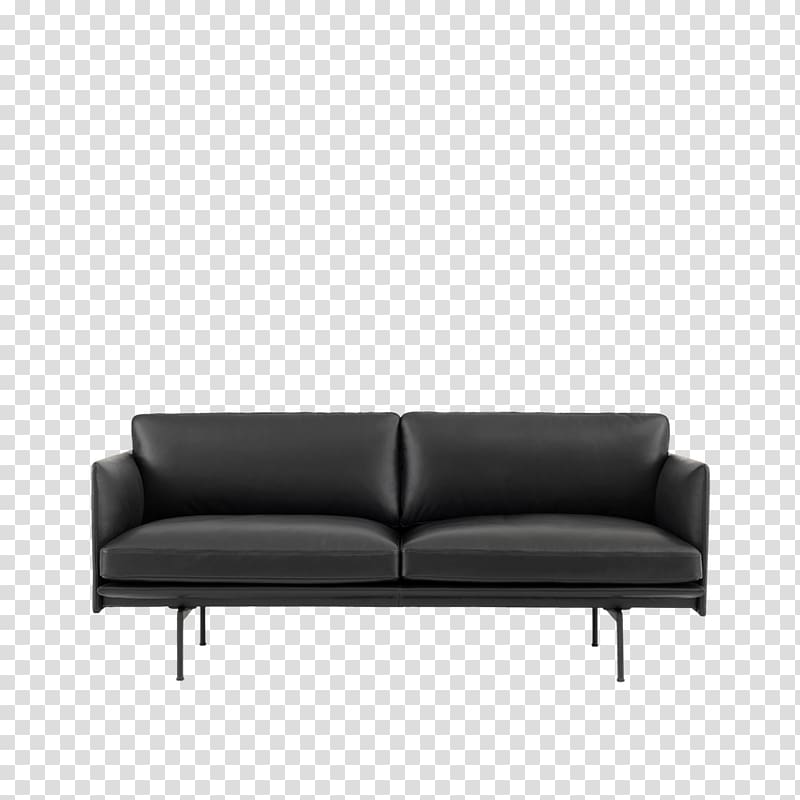 Table Couch Upholstery Textile Muuto, sofa renderings transparent background PNG clipart