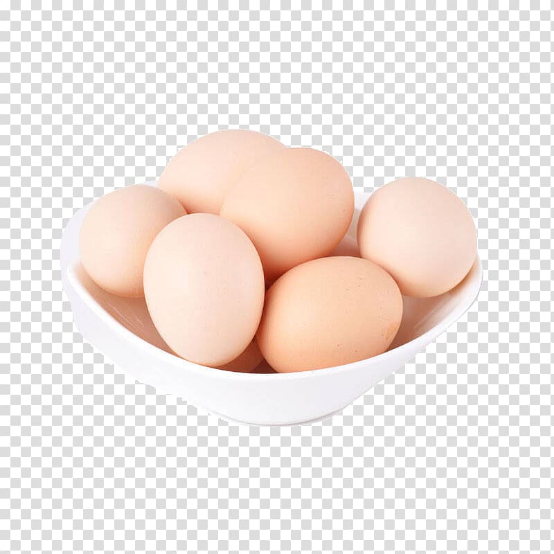 Chicken egg Tea egg, Eggs bowl transparent background PNG clipart