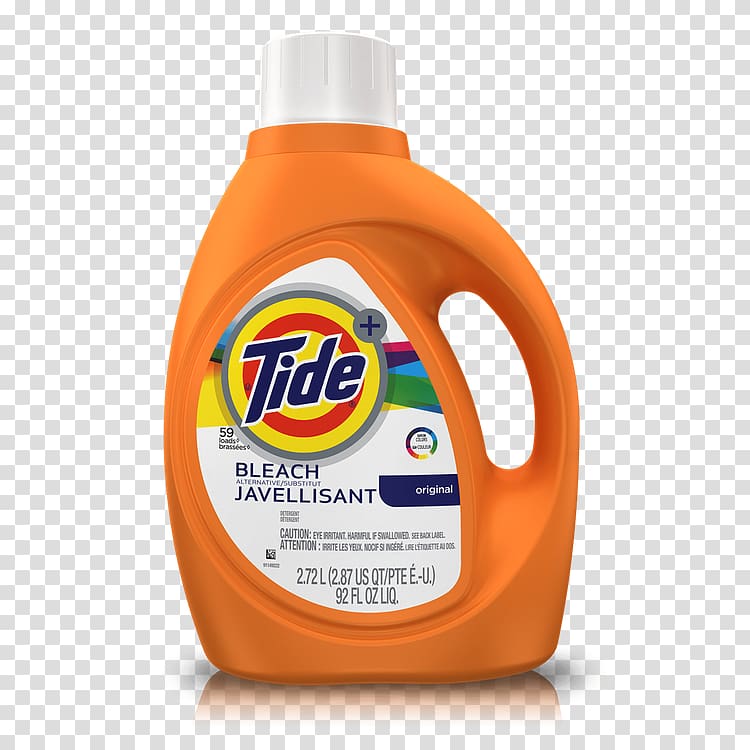 Bleach Tide Laundry Detergent Whiteness, bleach transparent background PNG clipart