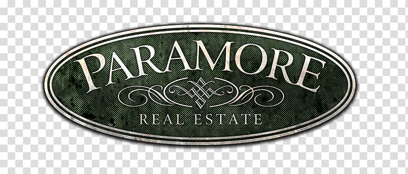 Paramore Real Estate Apartment Home YouTube, Real Estate Logo transparent background PNG clipart