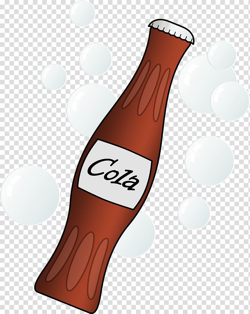 Coca-Cola Tonic water , Coke bottle transparent background PNG clipart