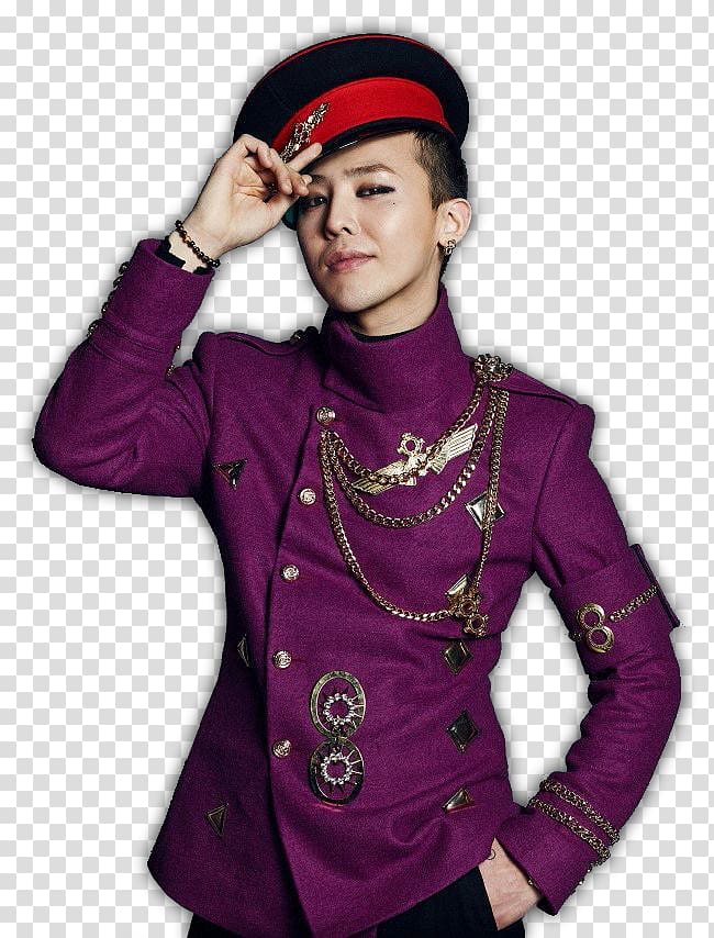 G-Dragon BIGBANG K-pop Artist , g-dragon transparent background PNG clipart
