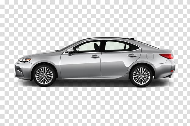 2017 Lexus ES 2016 Lexus LS Car Lexus IS, car transparent background PNG clipart