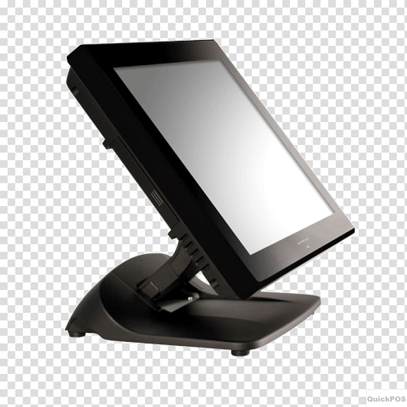 Point of sale Touchscreen Posiflex Computer terminal Retail, pos terminal transparent background PNG clipart