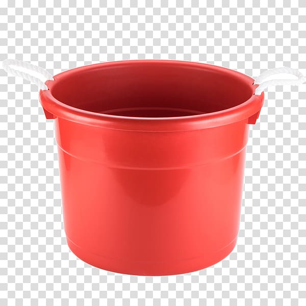 Bucket Gallon Bathtub Handle Plastic, bucket transparent background PNG clipart