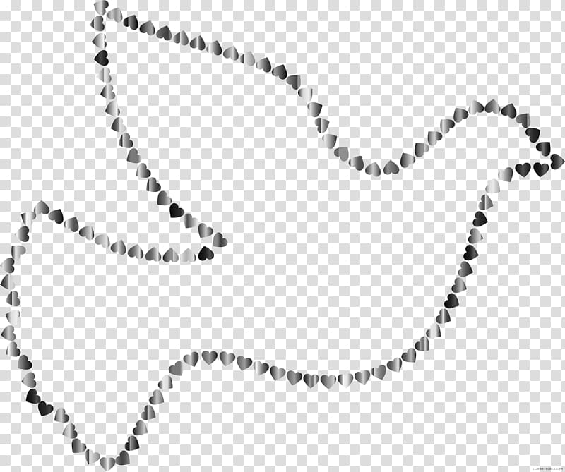 Love Computer Icons Doves as symbols Passion, holy spirit dove transparent background PNG clipart