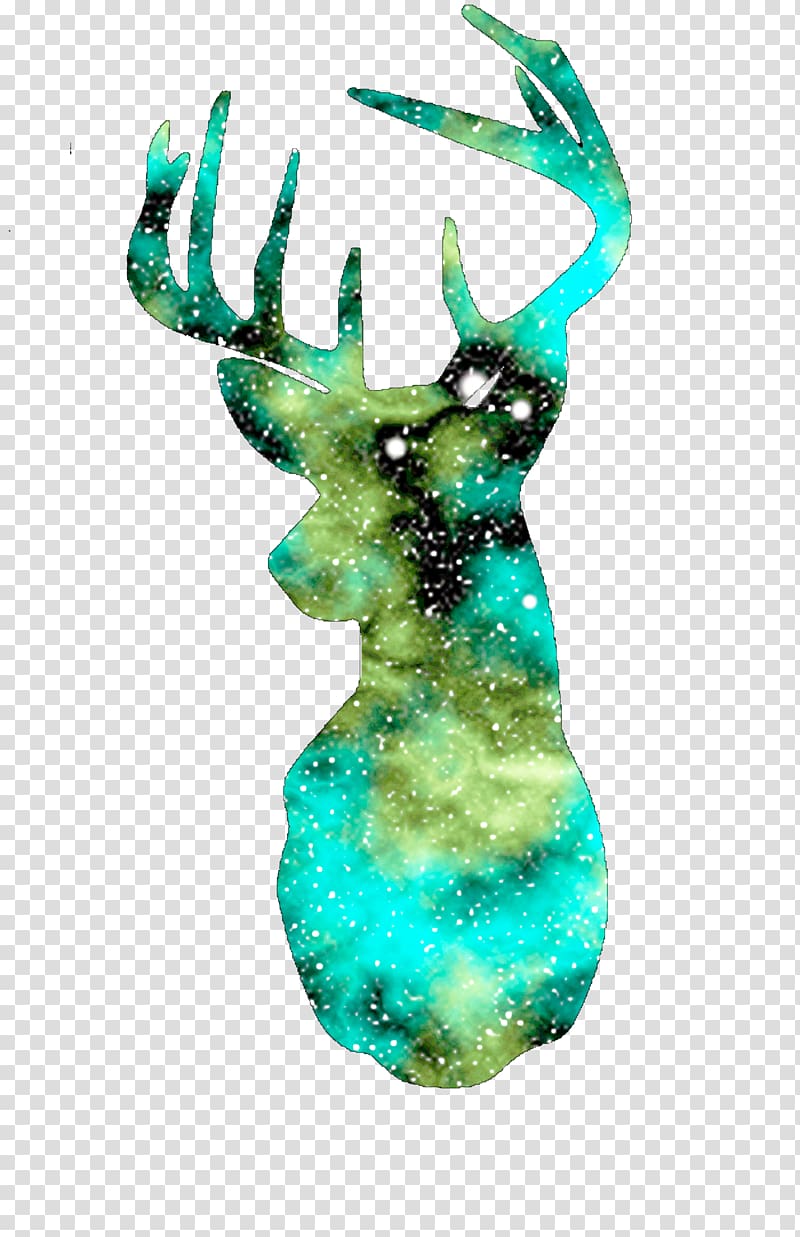 Deer Antler Drawing Printmaking Art, deer head transparent background PNG clipart