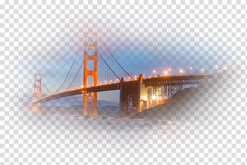 Golden Gate Bridge Desktop Beach , others transparent background PNG clipart