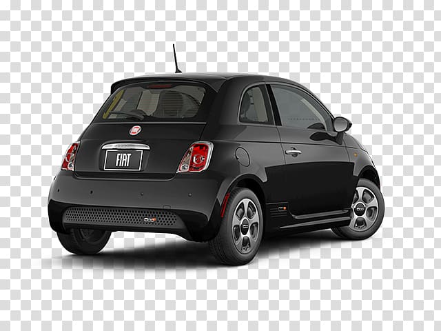 2017 FIAT 500 Fiat Automobiles Car, fiat transparent background PNG clipart