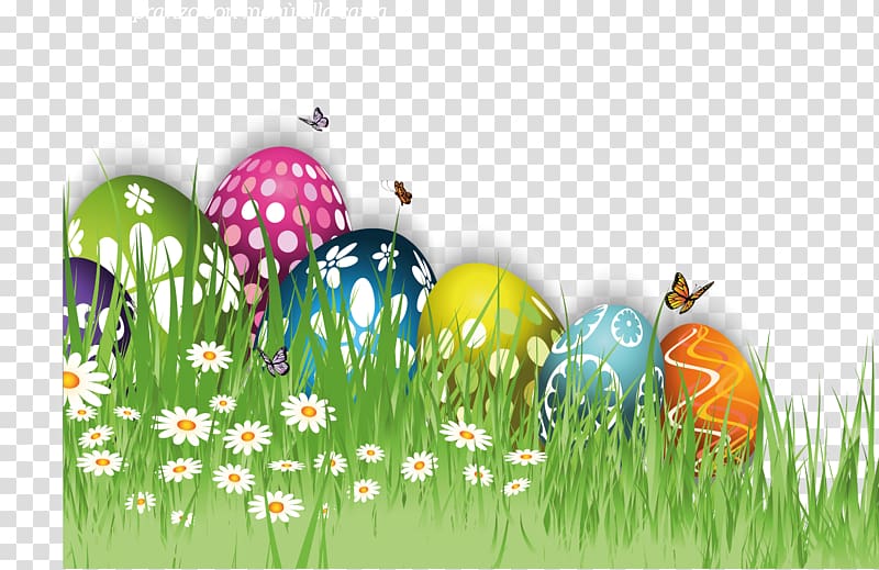 Easter egg Easter basket Christmas Social media, Easter transparent background PNG clipart