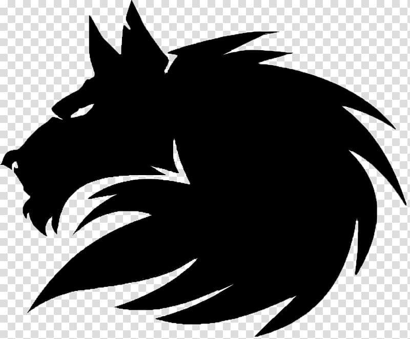 Drawing Dog Tattoo Art, wolf transparent background PNG clipart