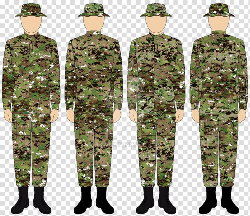 Military camouflage Color scheme Universal Camouflage Pattern, Camo pattern transparent background PNG clipart