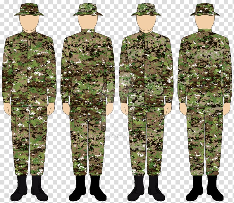 Military camouflage Color scheme Universal Camouflage Pattern