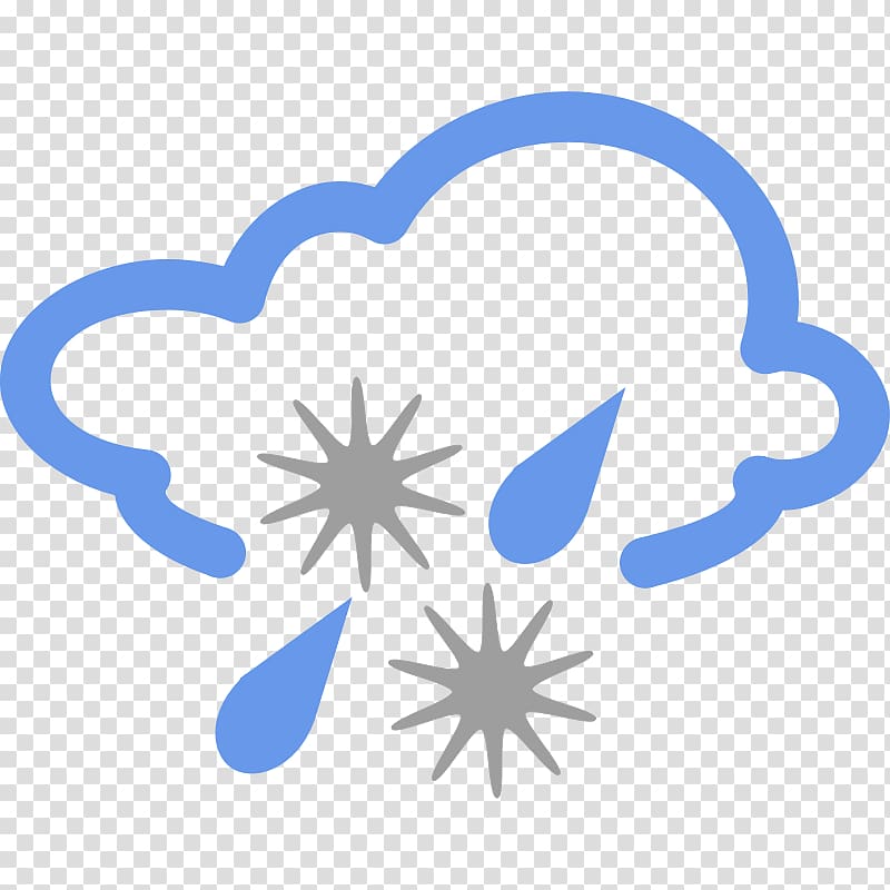 Weather forecasting Freezing rain , weather transparent background PNG clipart