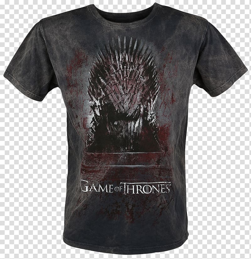 T-shirt Tyrion Lannister Jon Snow Game of Thrones: in Memoriam EMP Merchandising HGmbH, T-shirt transparent background PNG clipart