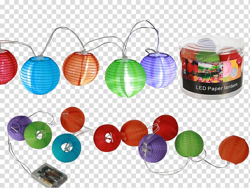 Lighting Light-emitting diode Lantern Garden, home decoration materials transparent background PNG clipart