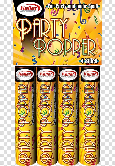 Party popper Fireworks Christmas cracker Germany, party poppers transparent background PNG clipart