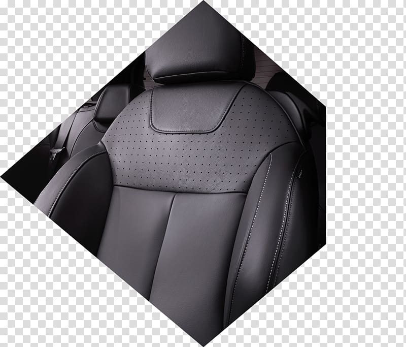 Car seat Automotive design, Givenchy transparent background PNG clipart
