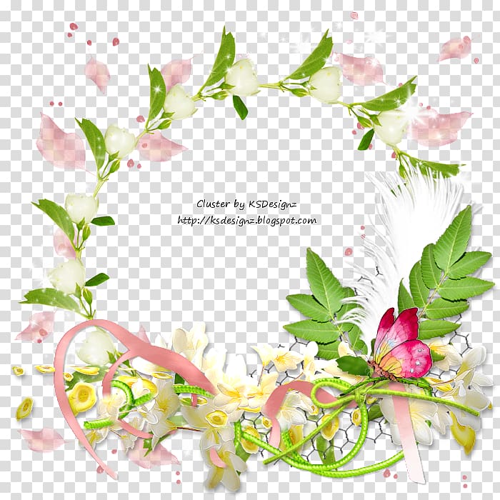 Floral design Flower Petal Leaf, flowers in clusters transparent background PNG clipart
