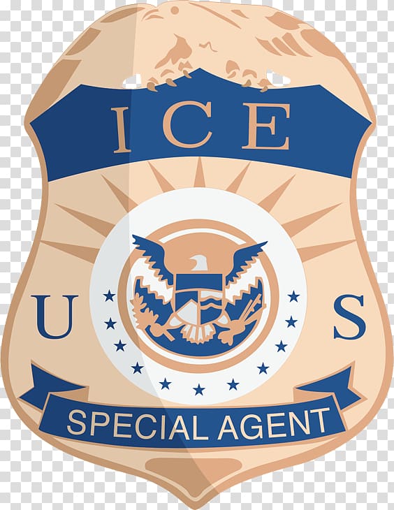 U.S. Immigration and Customs Enforcement Special agent Law enforcement agency U.S. Customs and Border Protection, Special Agent transparent background PNG clipart
