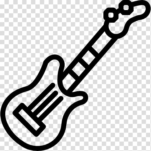 Electric guitar Bass guitar Musical Instruments , guitar icon transparent background PNG clipart