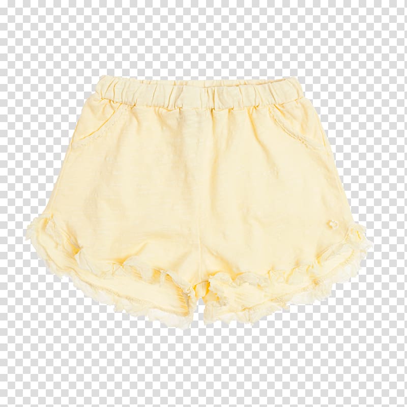 Ruffle Skirt Shorts, vintage clothes transparent background PNG clipart