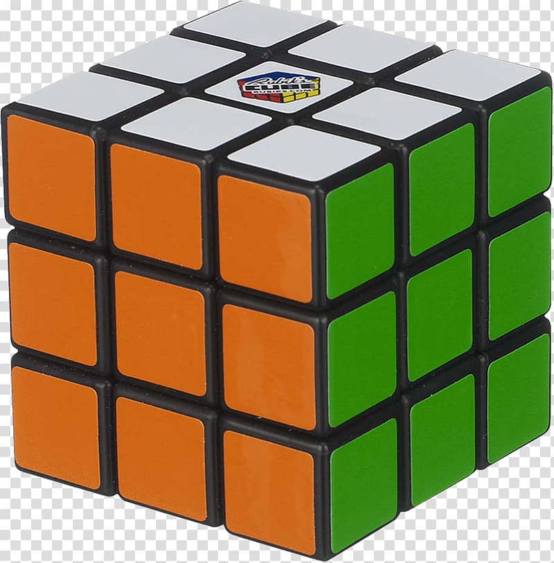 Rubik's Cube Puzzle cube Speedcubing, cube transparent background PNG clipart