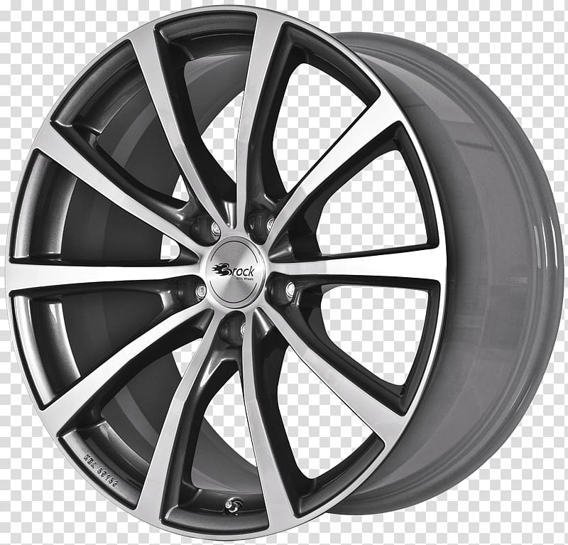 Car Alloy wheel Rim Sport utility vehicle, audi transparent background PNG clipart