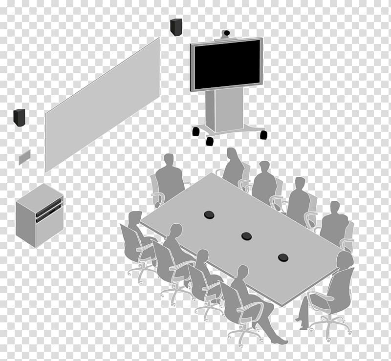 Microphone System Shure Wireless Presentation, meeting room transparent background PNG clipart