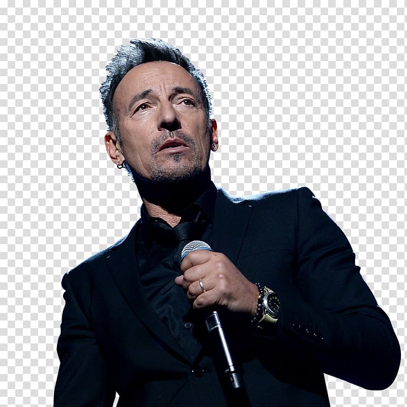 Bruce Springsteen Singer Springsteen on Broadway Grammy Award Medley, others transparent background PNG clipart