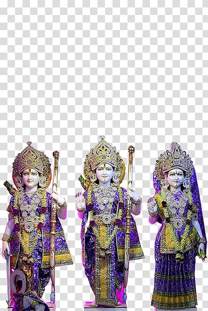 Temple Religion Statue Place of worship Figurine, shri ram transparent background PNG clipart
