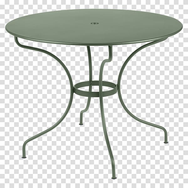 Bedside Tables Garden furniture Fermob SA, table transparent background PNG clipart