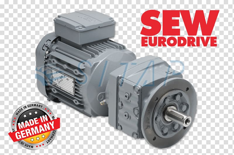 Electric motor SEW-EURODRIVE Crane Worm drive Manufacturing, crane transparent background PNG clipart