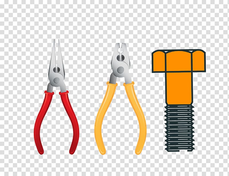 Tool Screw Nut, screw transparent background PNG clipart