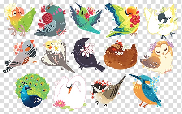 Budgerigar Bird Parrot Cockatiel , coming soon sticker transparent background PNG clipart