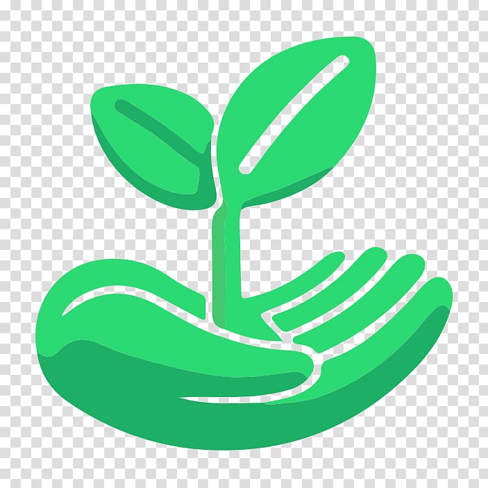 Reforestation Tree planting Nursery Logo, tree transparent background PNG clipart