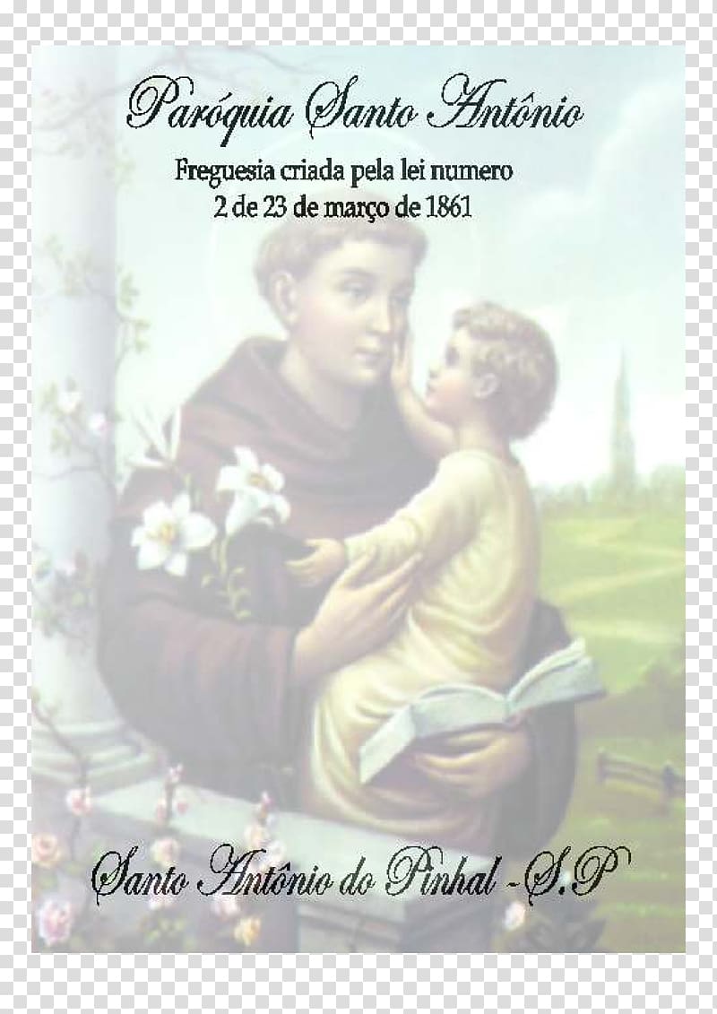 Mission San Antonio de Padua Patron saint Prayer 13 June, santo antonio transparent background PNG clipart