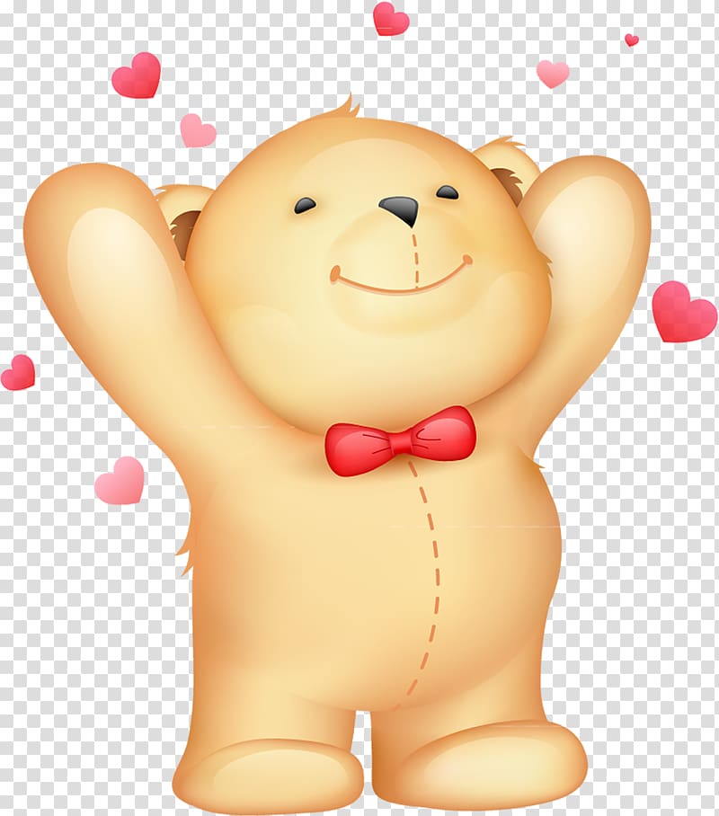 Teddy bear Love , teddy bear transparent background PNG clipart