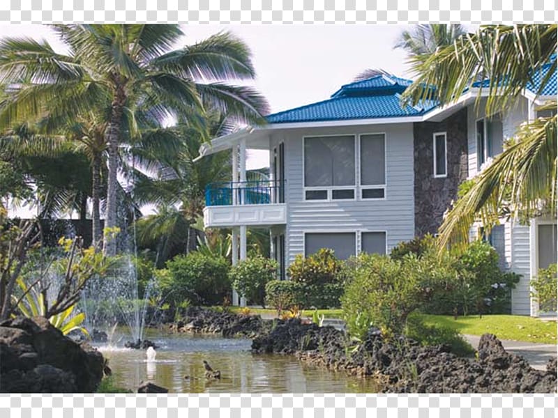 Kailua Holua Resort at Mauna Loa Village Wyndham Mauna Loa Village Hotel, hotel transparent background PNG clipart
