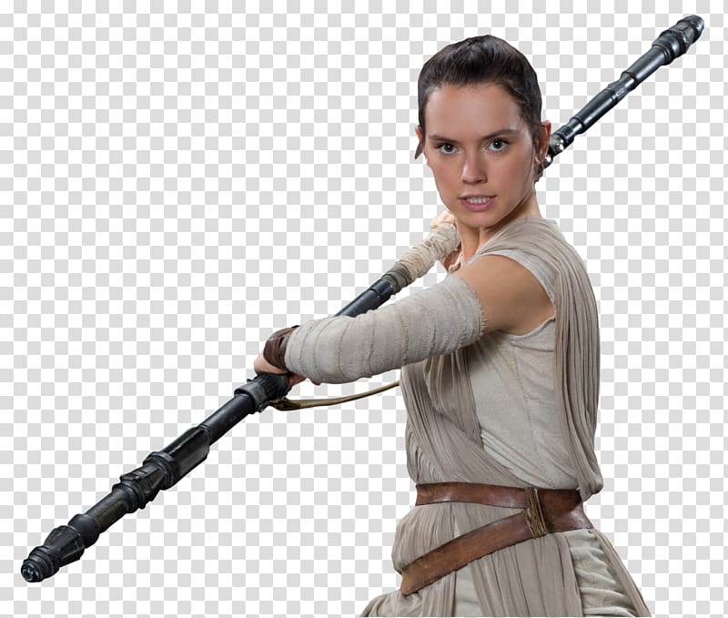 Rey Star Wars Episode VII Daisy Ridley R2-D2 Luke Skywalker, catwoman transparent background PNG clipart