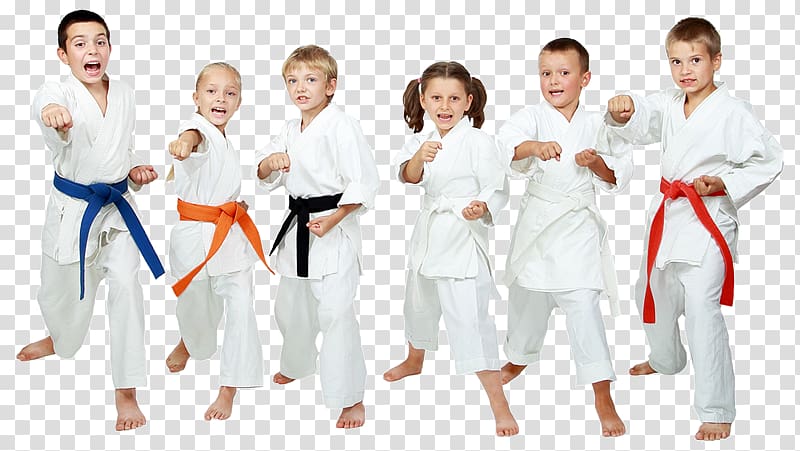Karate Martial arts Gōjū-ryū Kenpō Child, judo transparent background PNG clipart