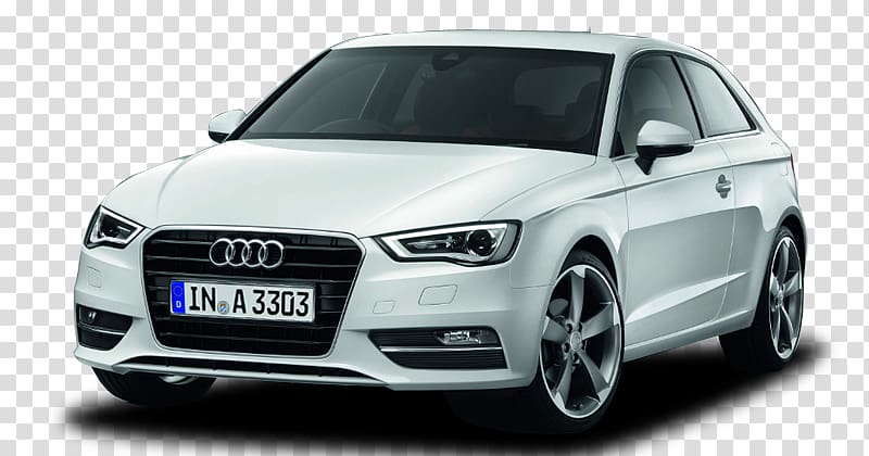 Audi A3 Car Audi A4 Audi S4, audi transparent background PNG clipart