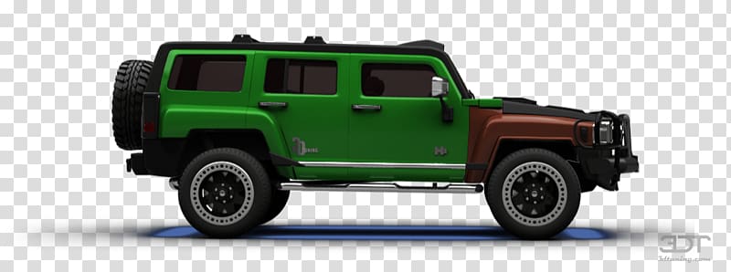 Hummer H3T Sport utility vehicle Car, car transparent background PNG clipart