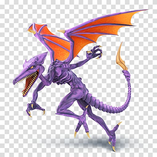 Super Smash Bros. Melee Super Metroid Ridley Mario, mario transparent background PNG clipart