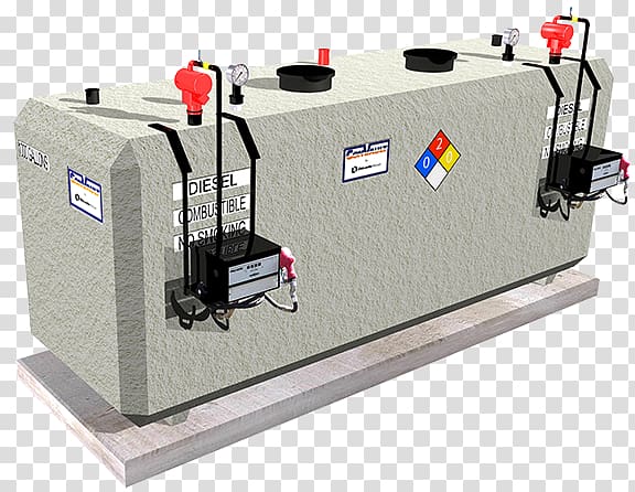 Storage tank Fuel tank Gallon Diesel fuel, others transparent background PNG clipart