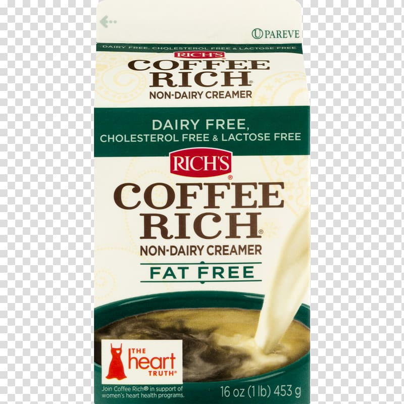 Coffee Non-dairy creamer Rich Products Caffè mocha, Nondairy Creamer transparent background PNG clipart