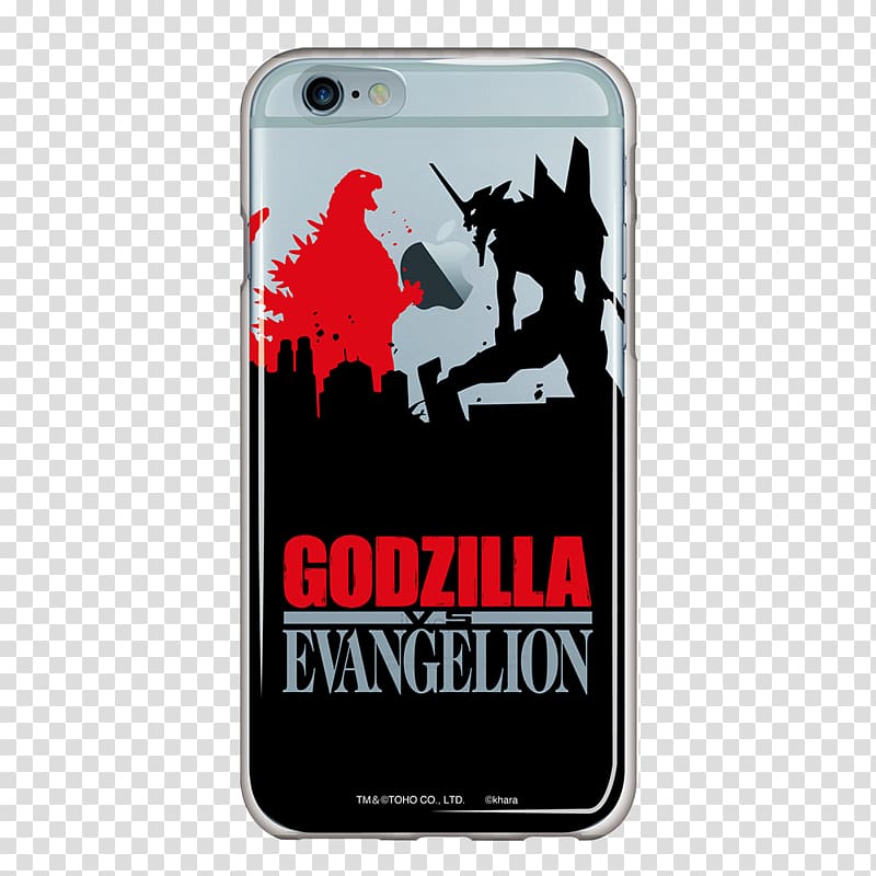 Godzilla Gigan Japan Toho Co., Ltd. iPhone 6, shop goods transparent background PNG clipart