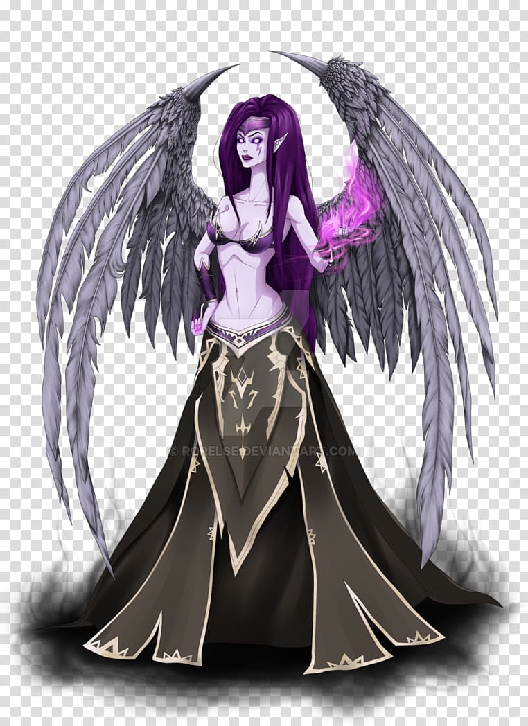 Morgan le Fay League of Legends Morgana Pendragon Drawing, LOL dolls transparent background PNG clipart