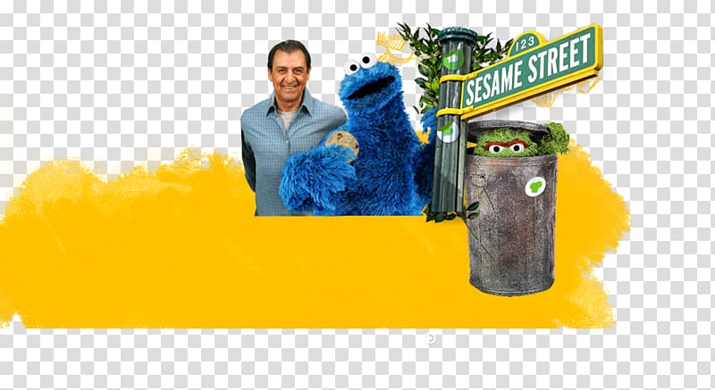 Oscar the Grouch Big Bird Ernie Sesame Street Rubbish Bins & Waste Paper Baskets, sesame street making friends transparent background PNG clipart